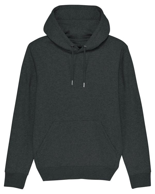 Cruiser - Dark Heather Grey - Vorderseite