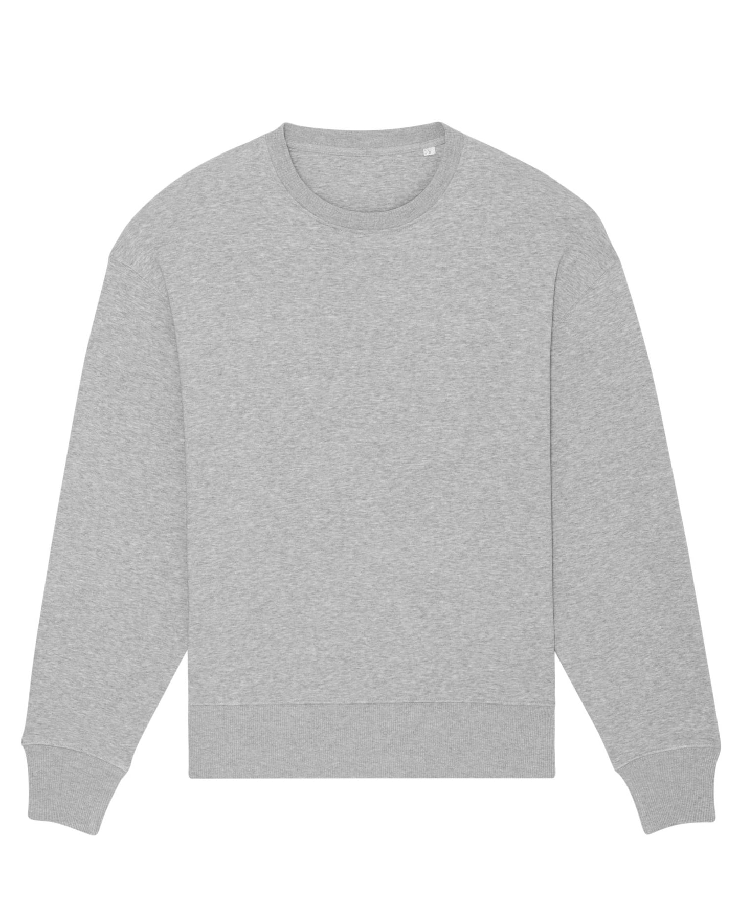 Radder - Heather Grey - Vorderseite