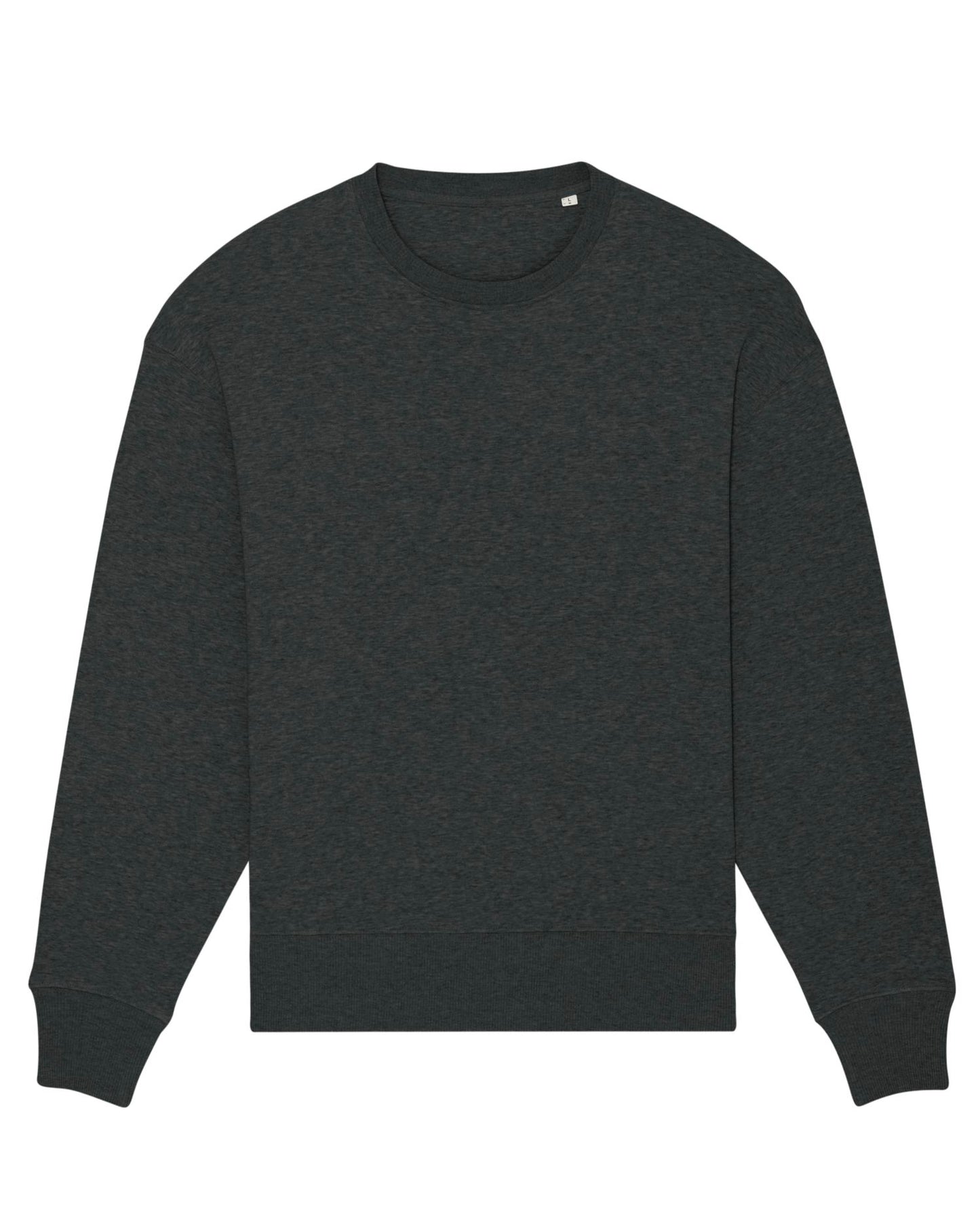 Radder - Dark Heather Grey - Vorderseite
