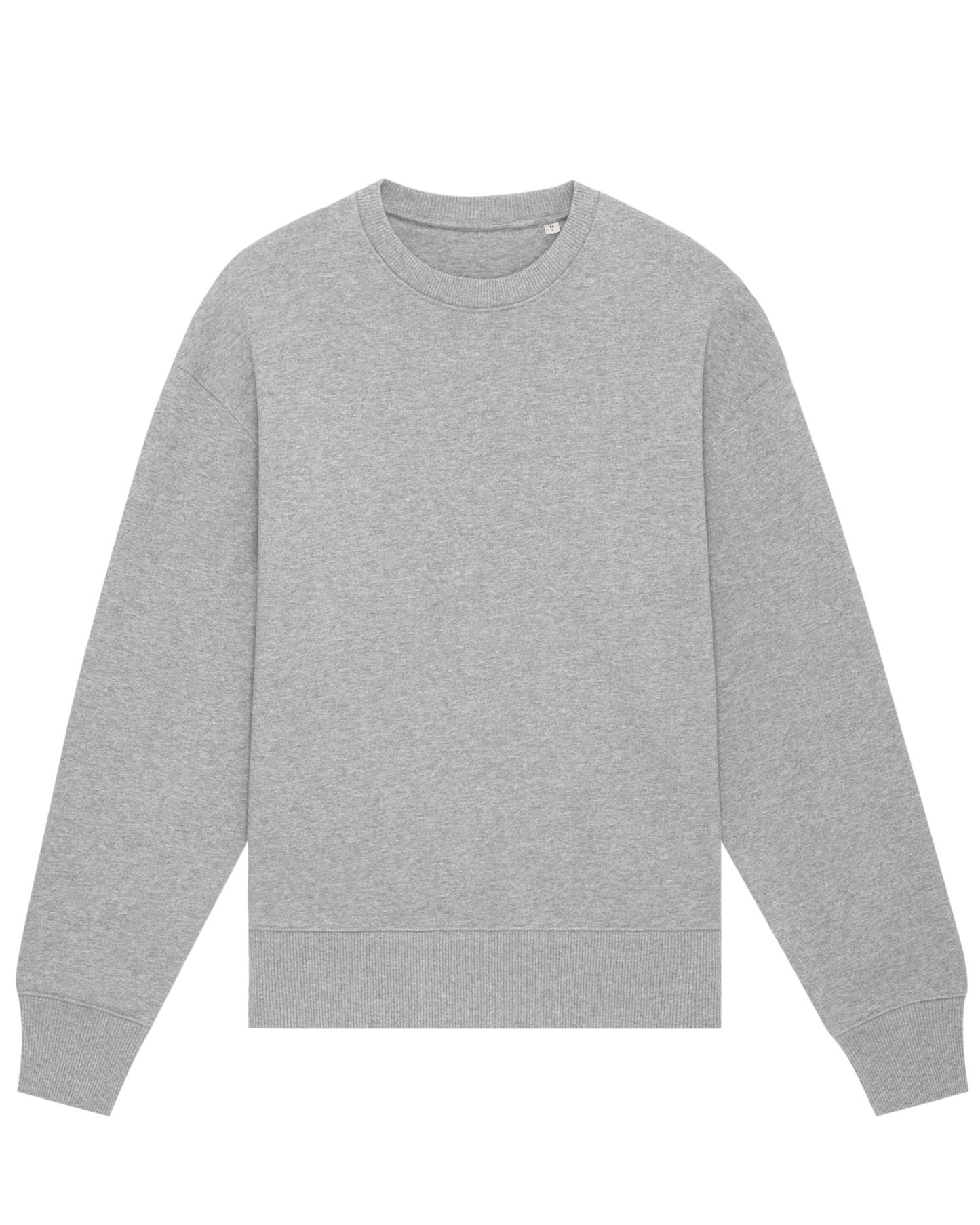 Radder Heavy - Heather Grey - Vorderseite