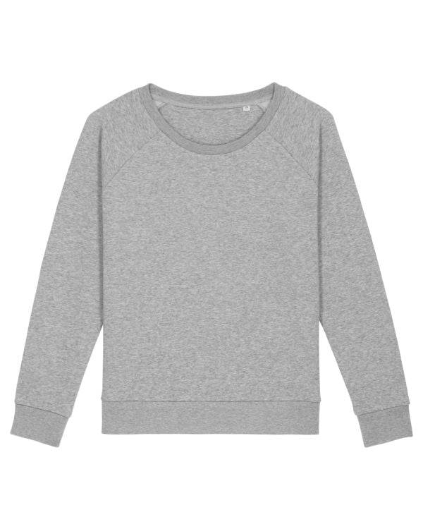Stella Dazzler - Heather Grey - Vorderseite