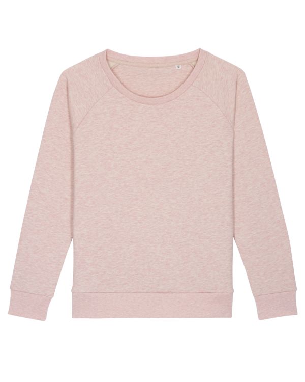 Stella Dazzler - Cream Heather Pink - Vorderseite