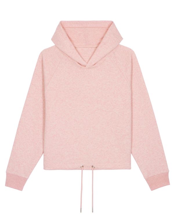 Stella Bower - Cream Heather Pink - Vorderseite