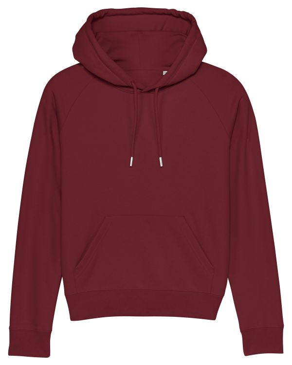 Stella Trigger - Burgundy - Vorderseite