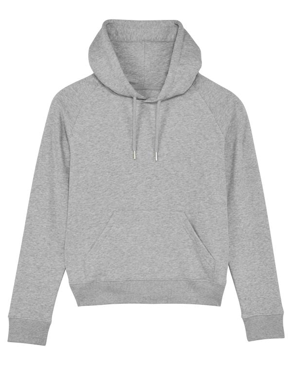 Stella Trigger - Heather Grey - Vorderseite