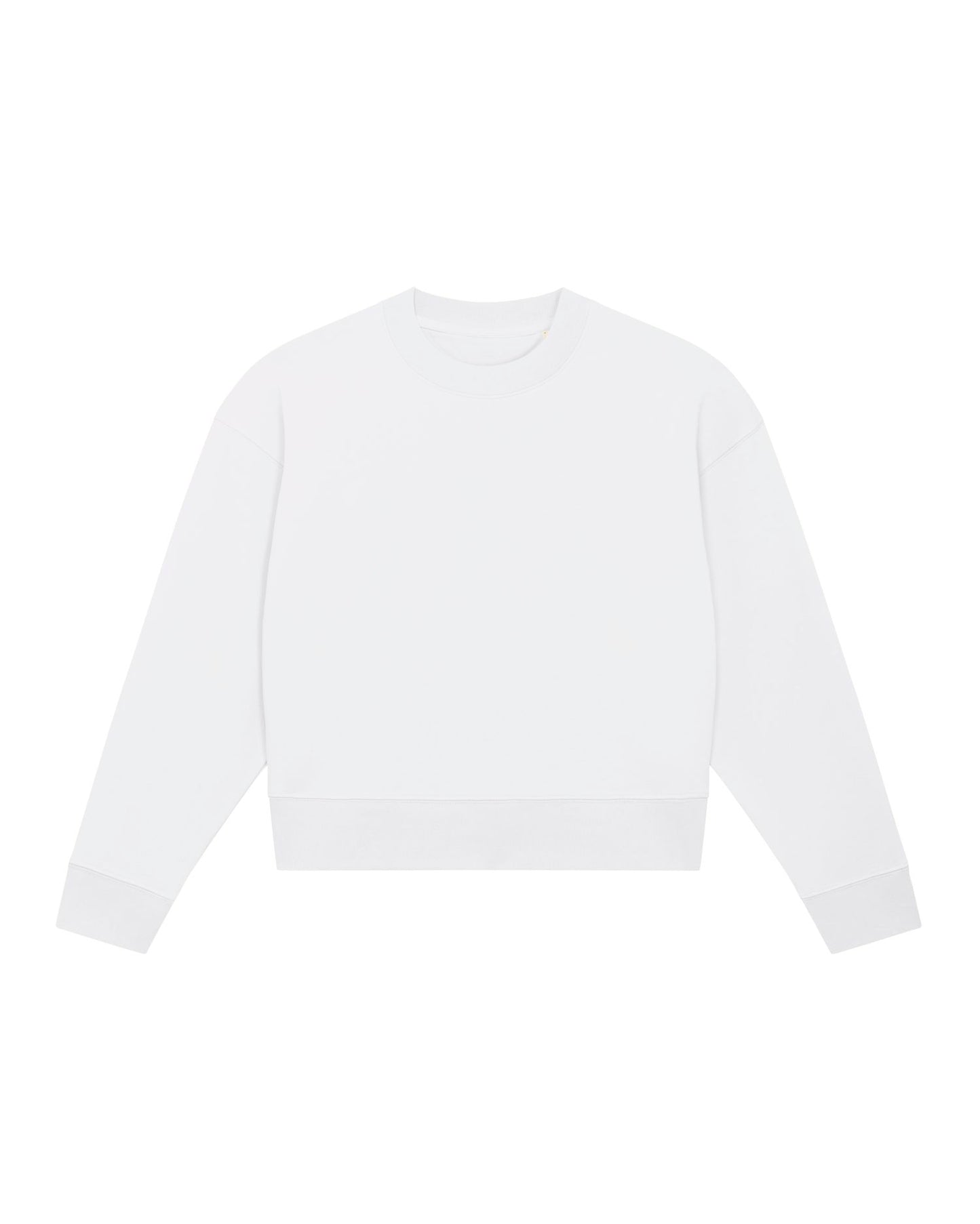 Stella Cropster - White - Vorderseite