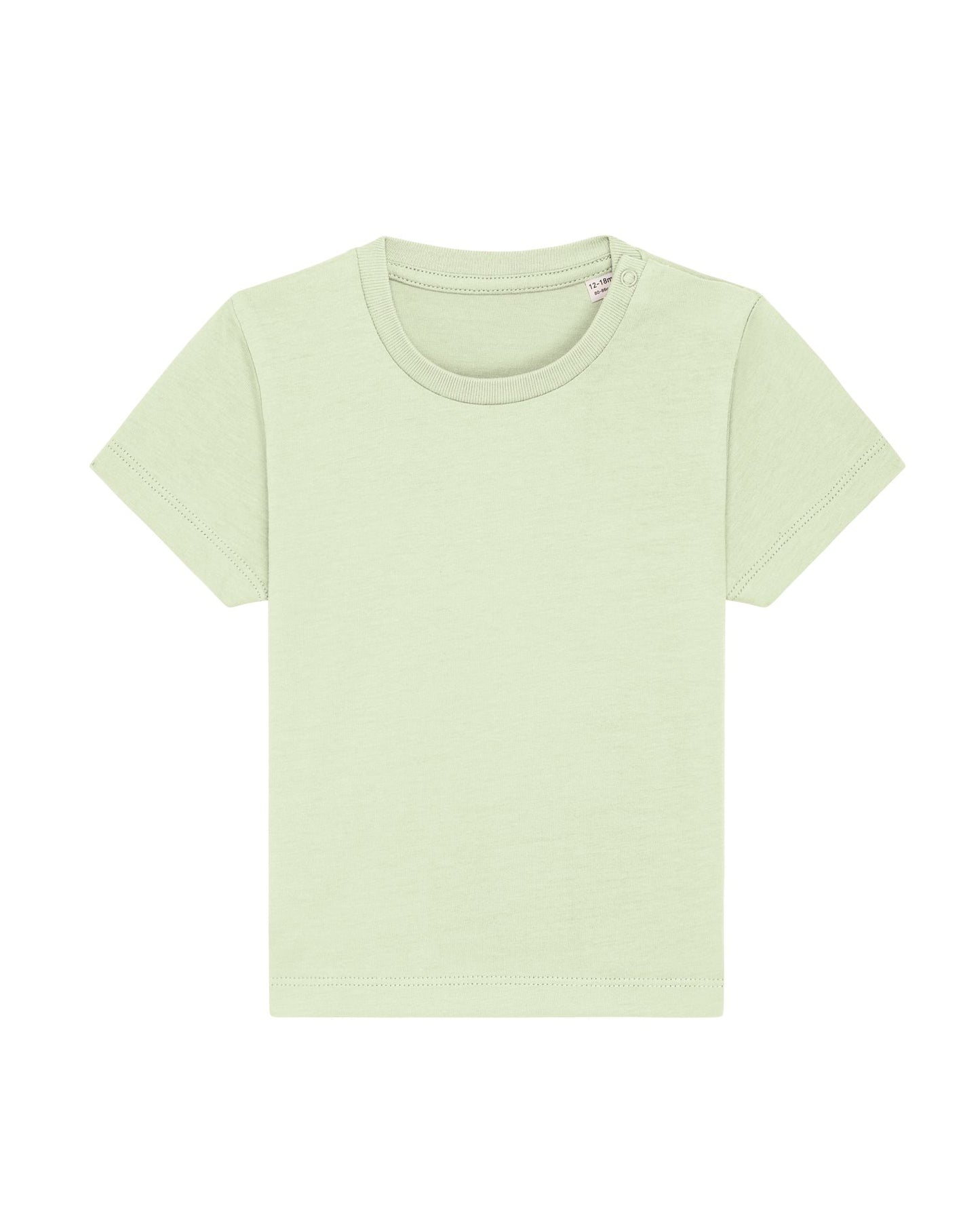 Baby Creator - Stem Green - Vorderseite