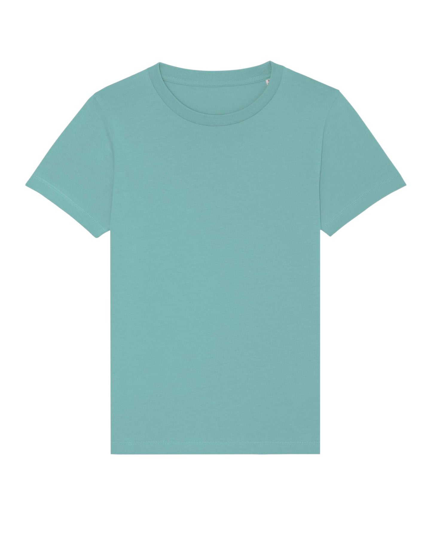 Mini Creator - Teal Monstera - Vorderseite