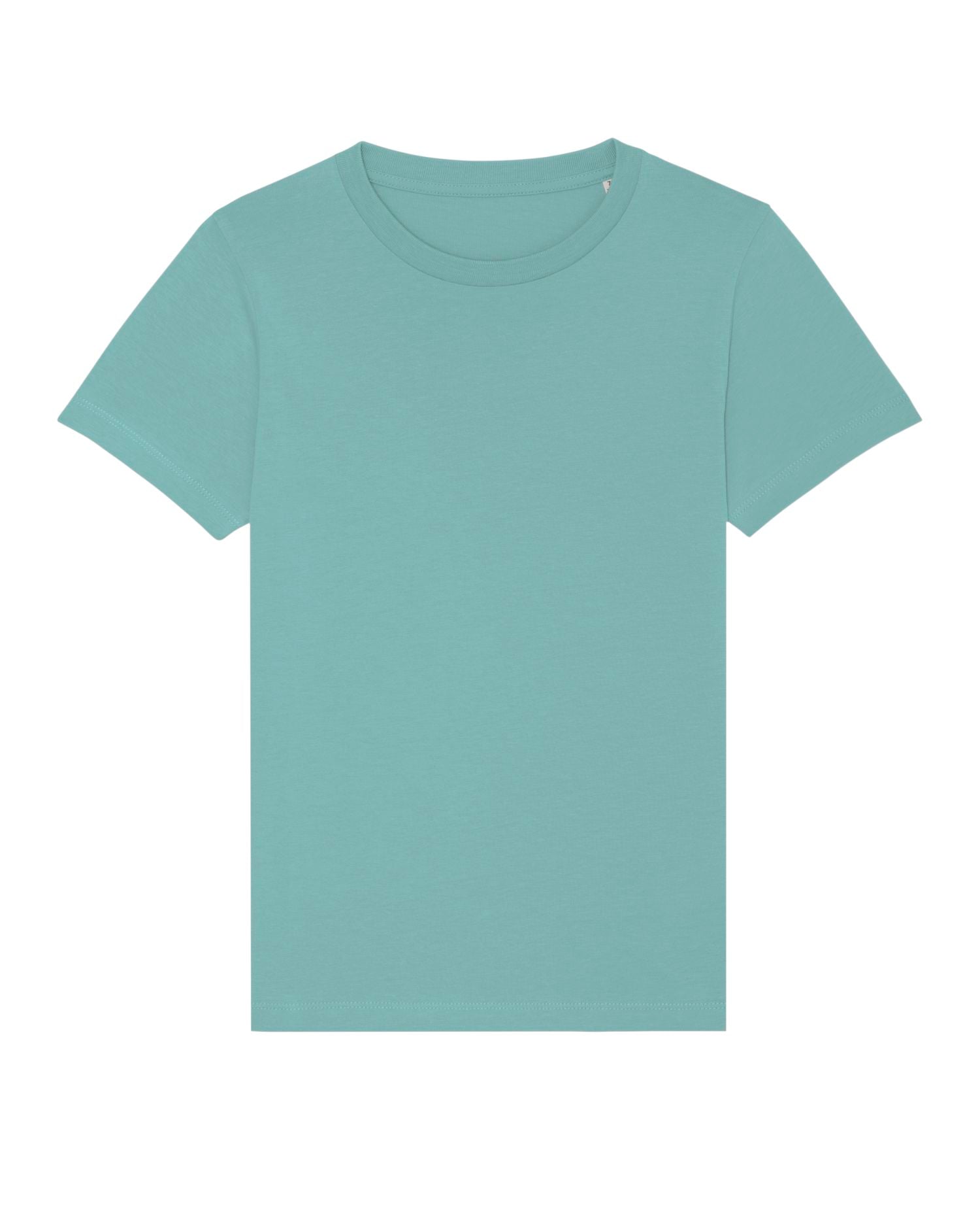 Mini Creator - Teal Monstera - Vorderseite