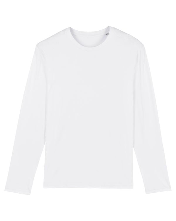 Stanley Shuffler - White - Vorderseite