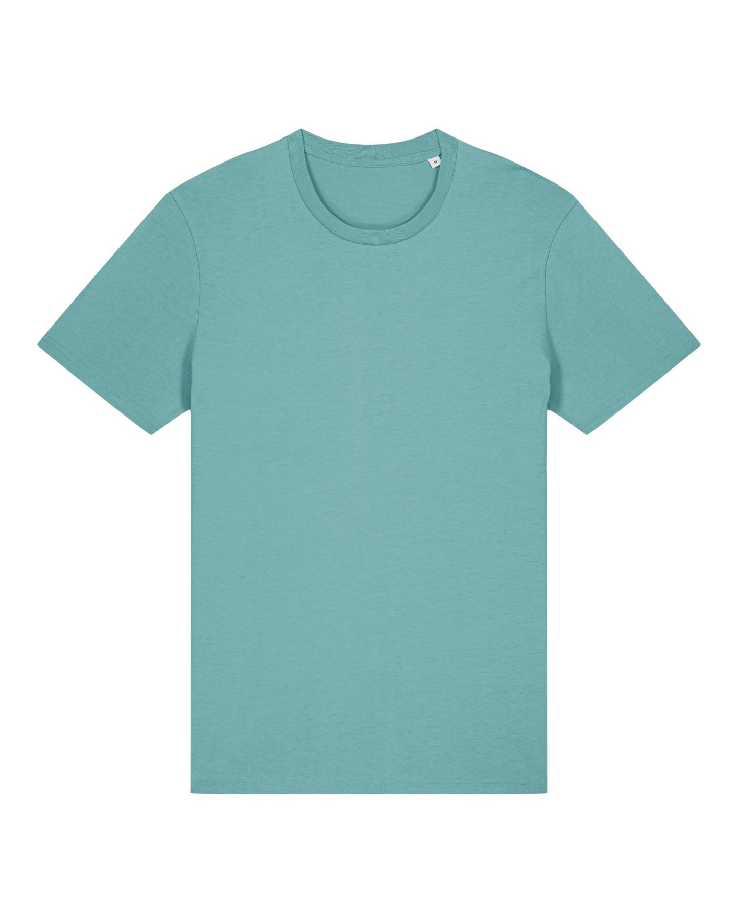 Crafter - Teal Monstera - Vorderseite