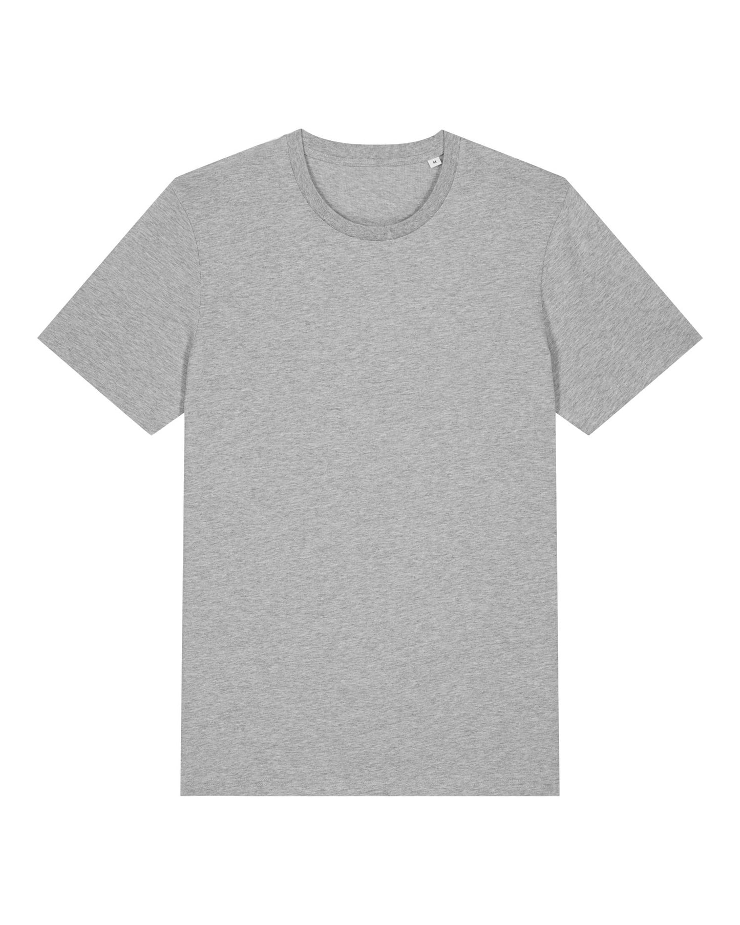 Crafter - Heather Grey - Vorderseite