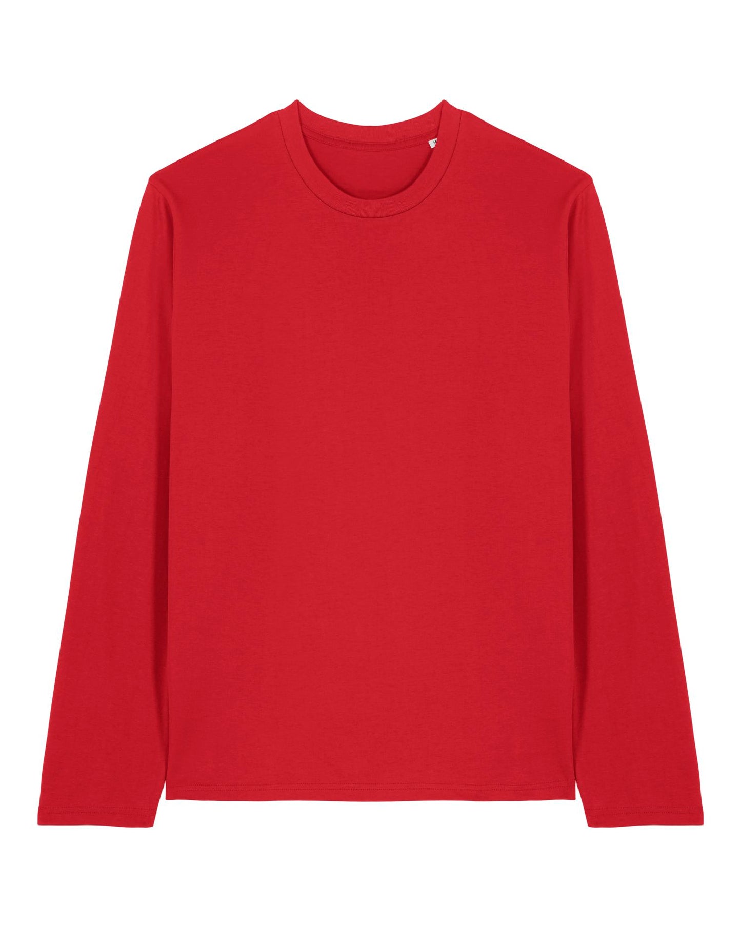 Creator 2.0 Long Sleeve - Red - Vorderseite