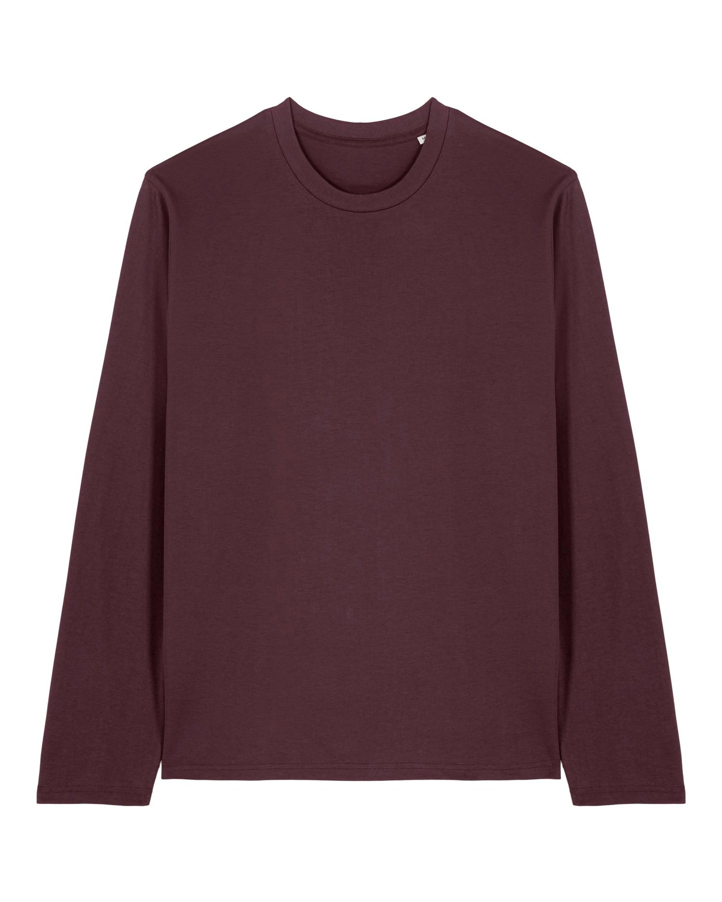 Creator 2.0 Long Sleeve - Red Brown - Vorderseite