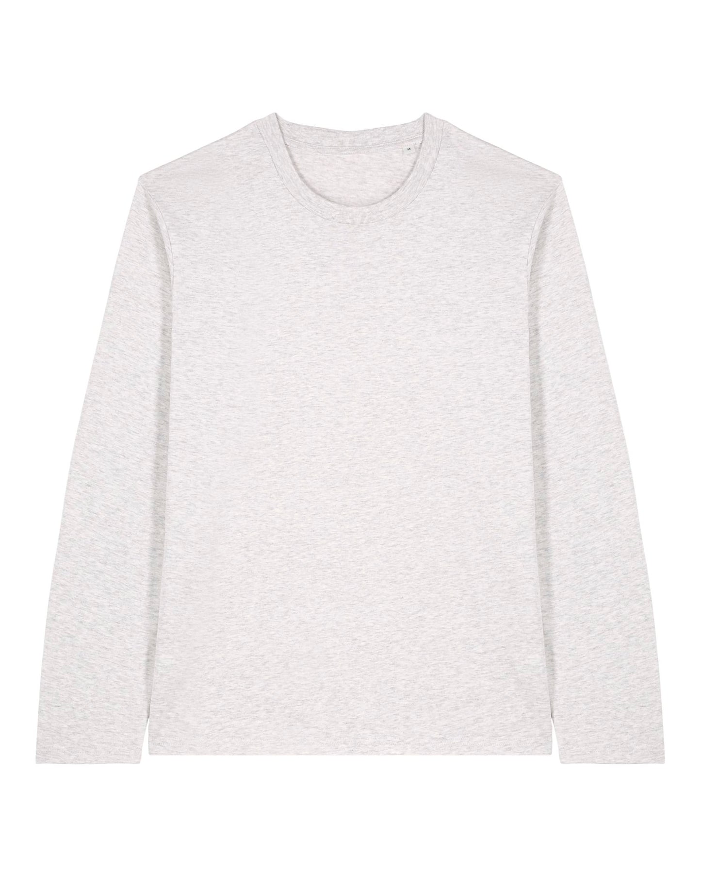 Creator 2.0 Long Sleeve - Cool Heather Grey - Vorderseite