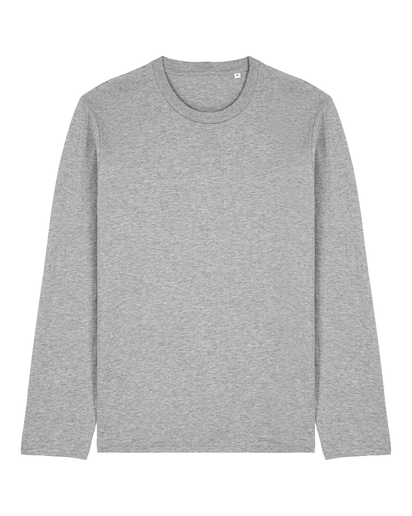 Creator 2.0 Long Sleeve - Heather Grey - Vorderseite