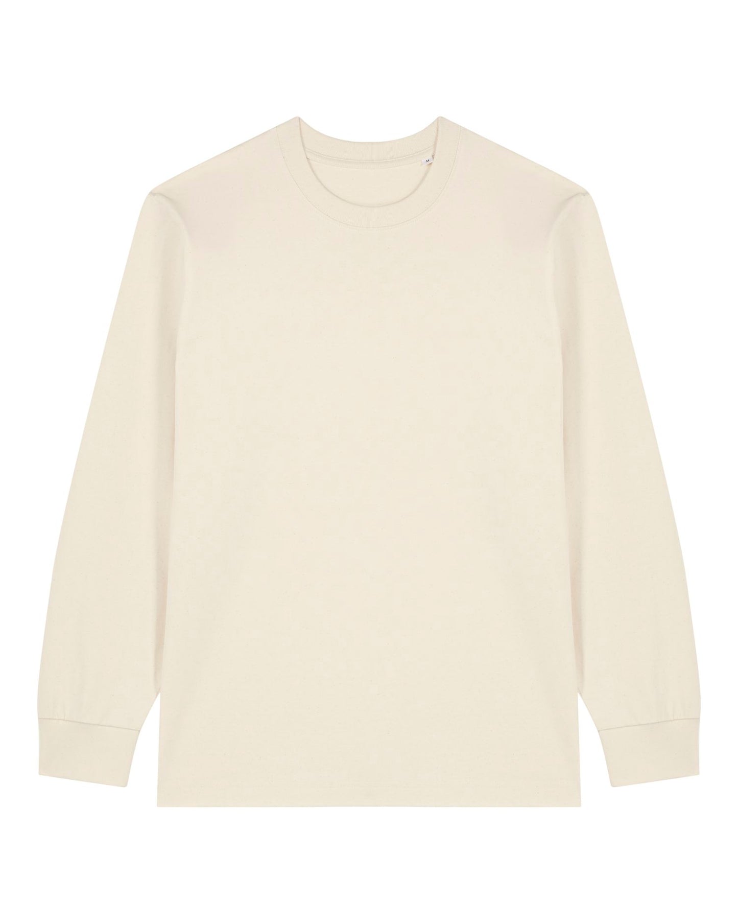 Freestyler Long Sleeve - Natural Raw - Vorderseite