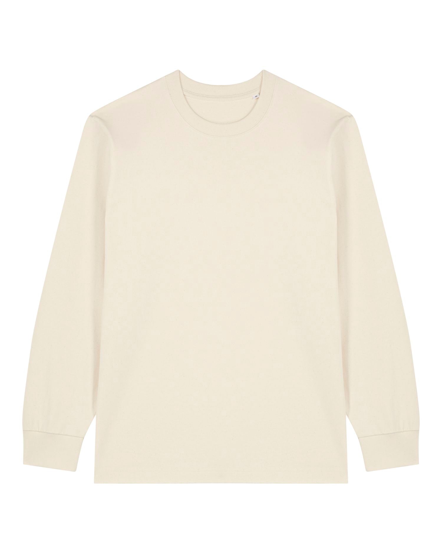 Freestyler Long Sleeve - Natural Raw - Vorderseite