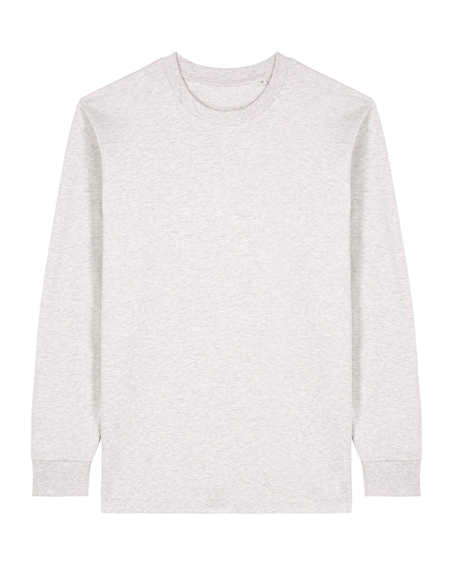 Freestyler Long Sleeve - Cool Heather Grey - Vorderseite