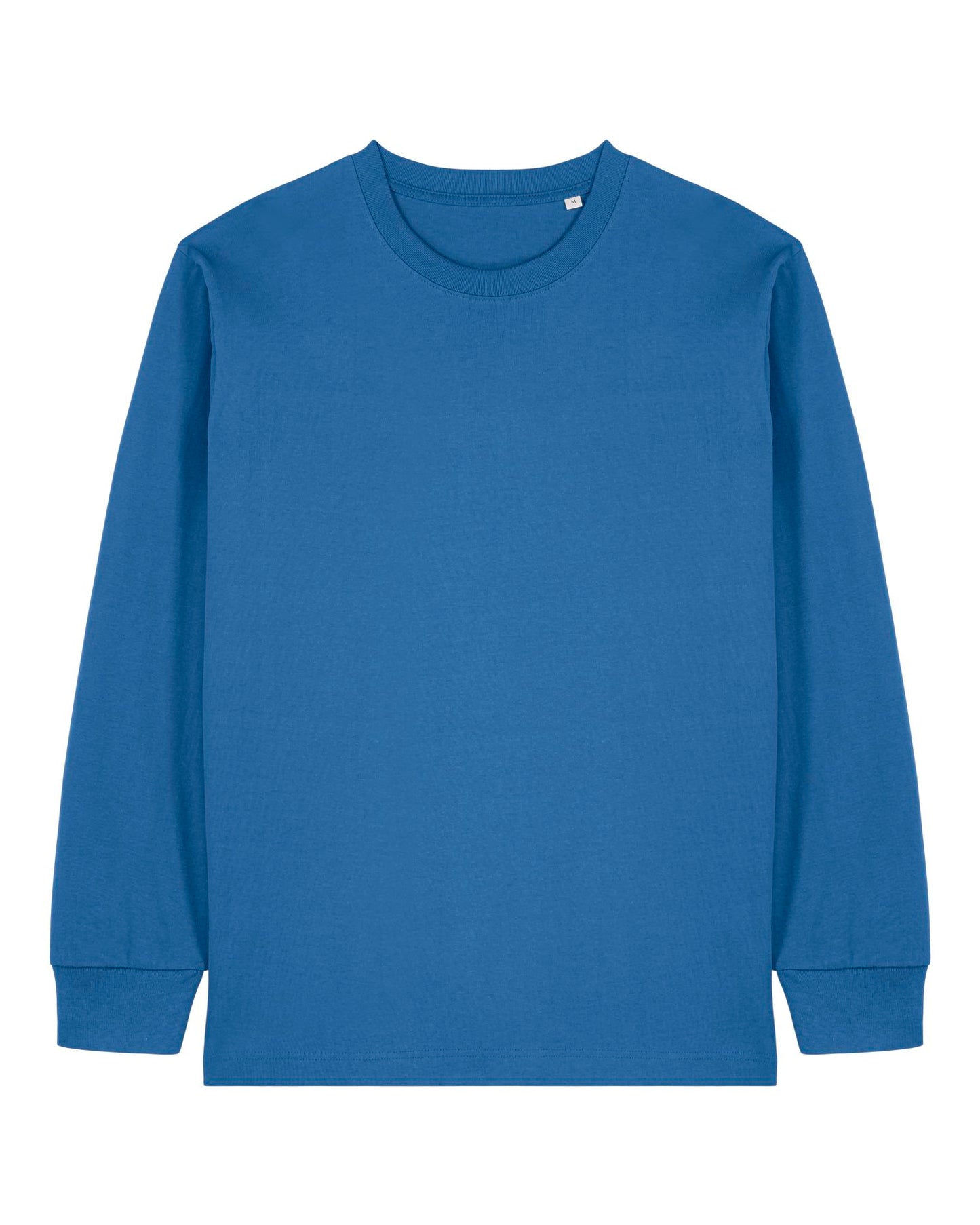 Freestyler Long Sleeve - Mindful Blue - Vorderseite