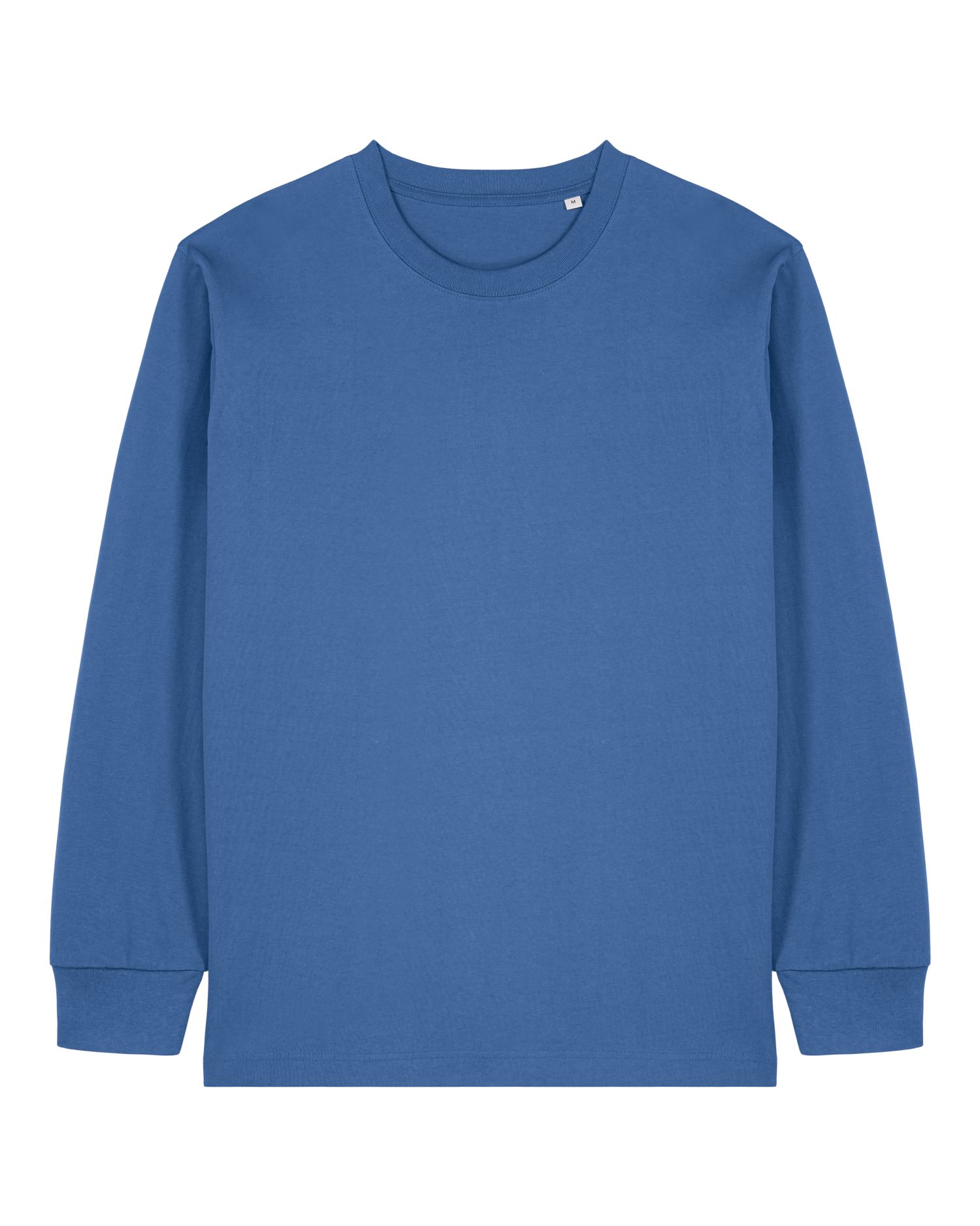 Freestyler Long Sleeve - Mindful Blue - Vorderseite