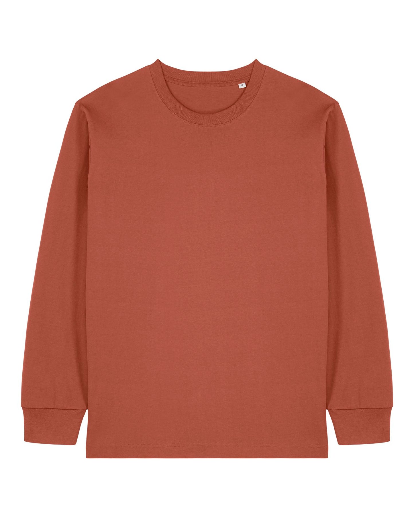 Freestyler Long Sleeve - Heritage Brown - Vorderseite