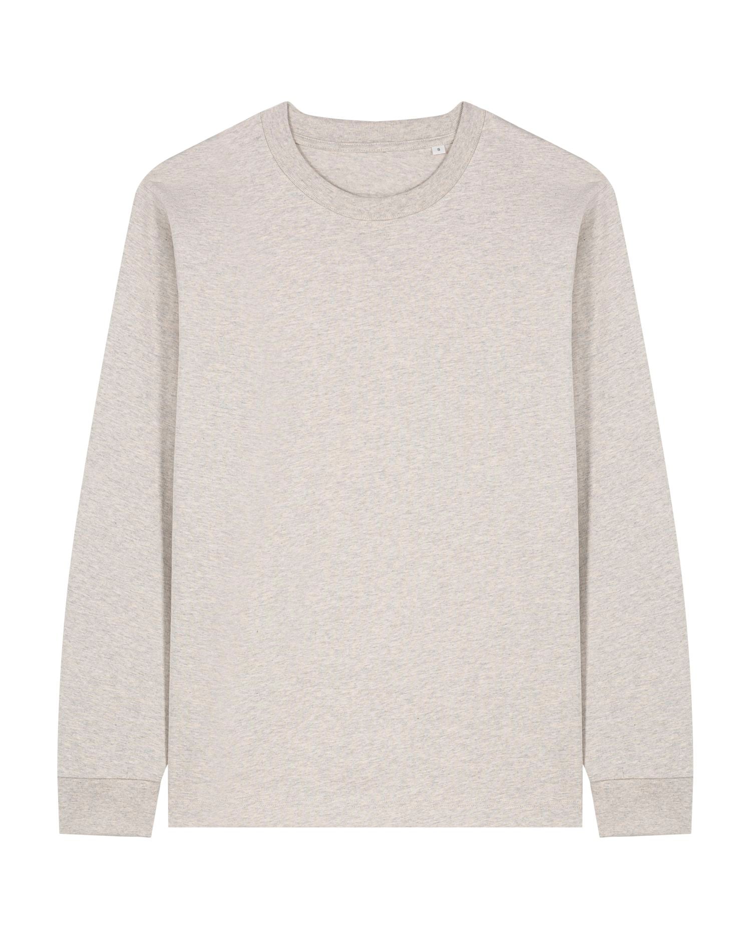 Freestyler Long Sleeve - Heather Haze - Vorderseite