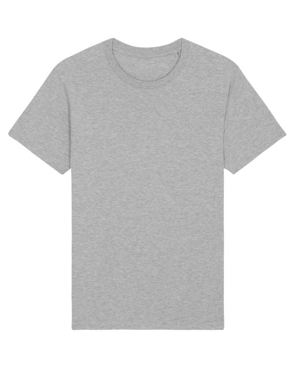 Rocker - Heather Grey - Vorderseite