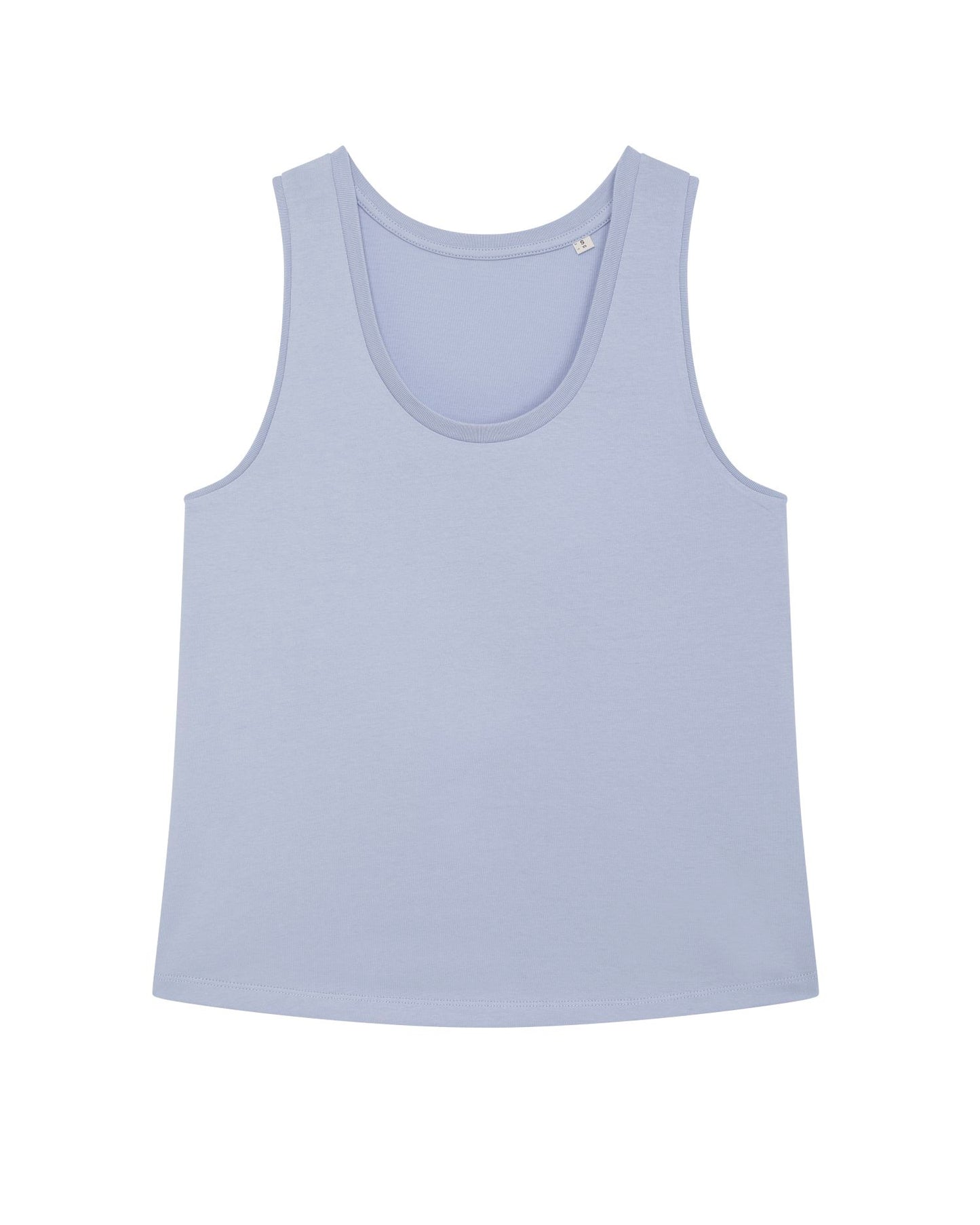 Stella Minter - Serene Blue - Vorderseite