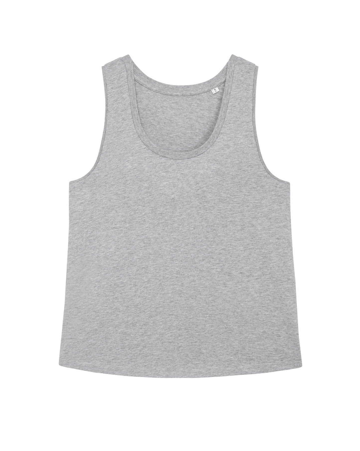 Stella Minter - Heather Grey - Vorderseite