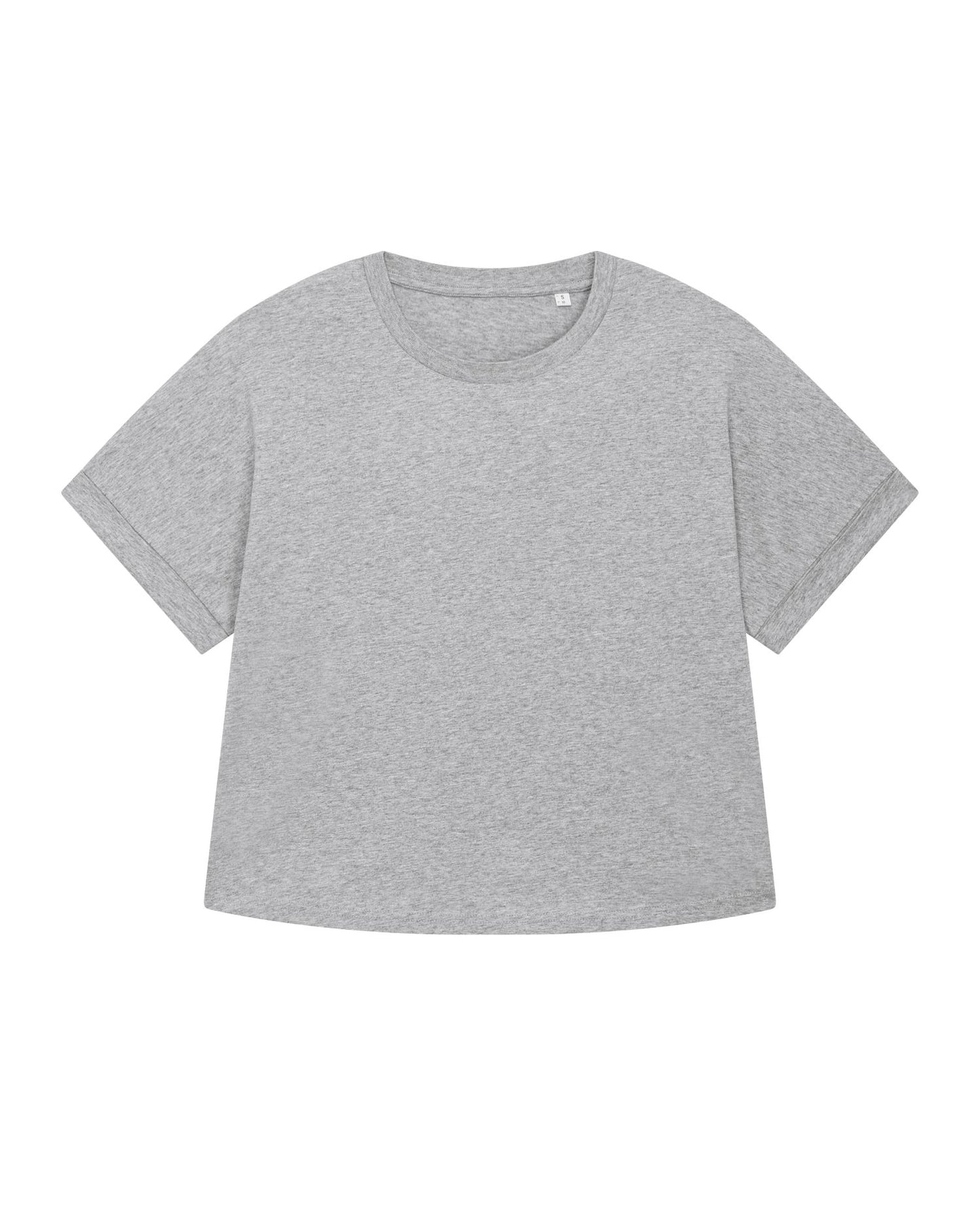 Stella Collider - Heather Grey - Vorderseite
