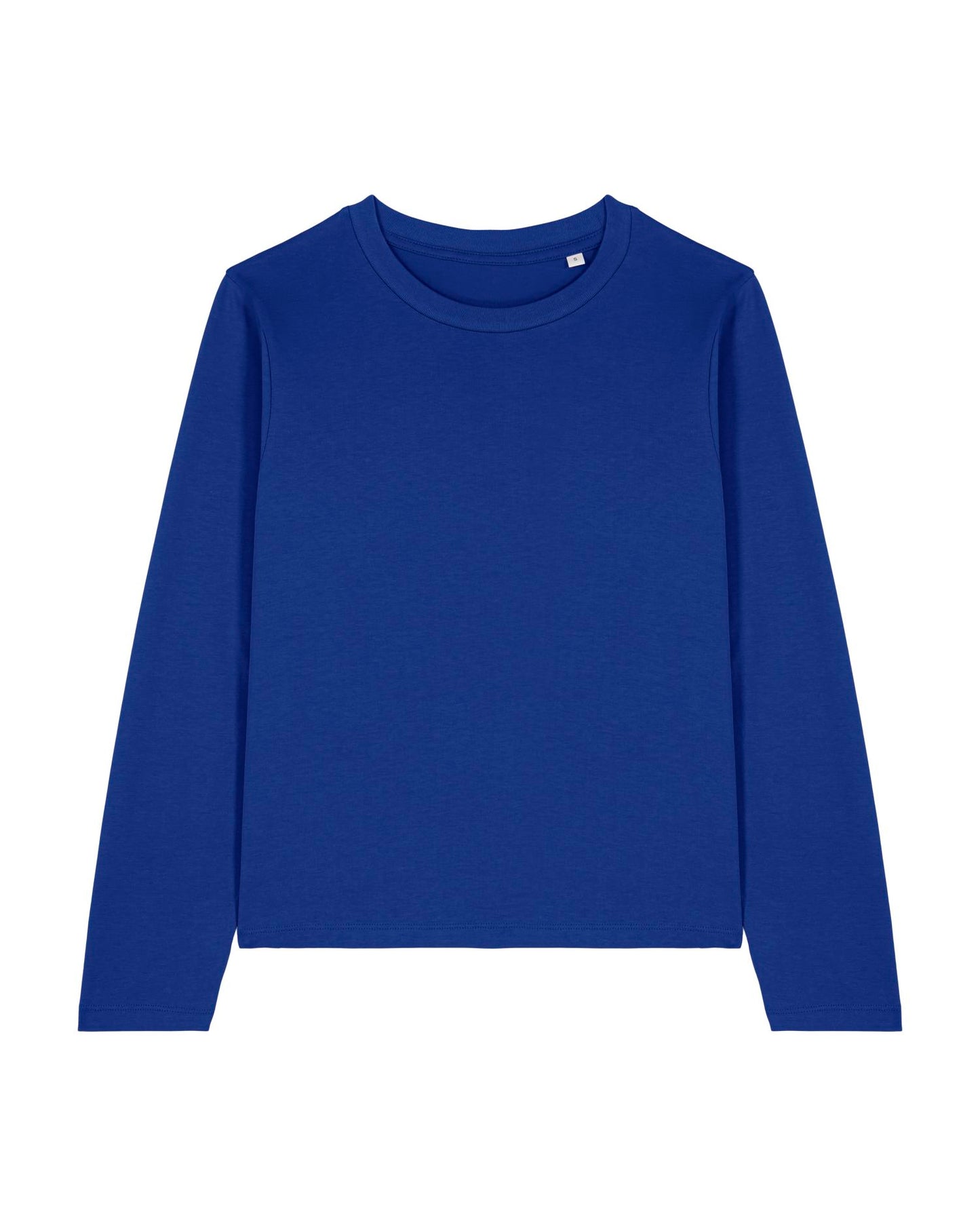 Stella Muser Long Sleeve - Worker Blue - Vorderseite
