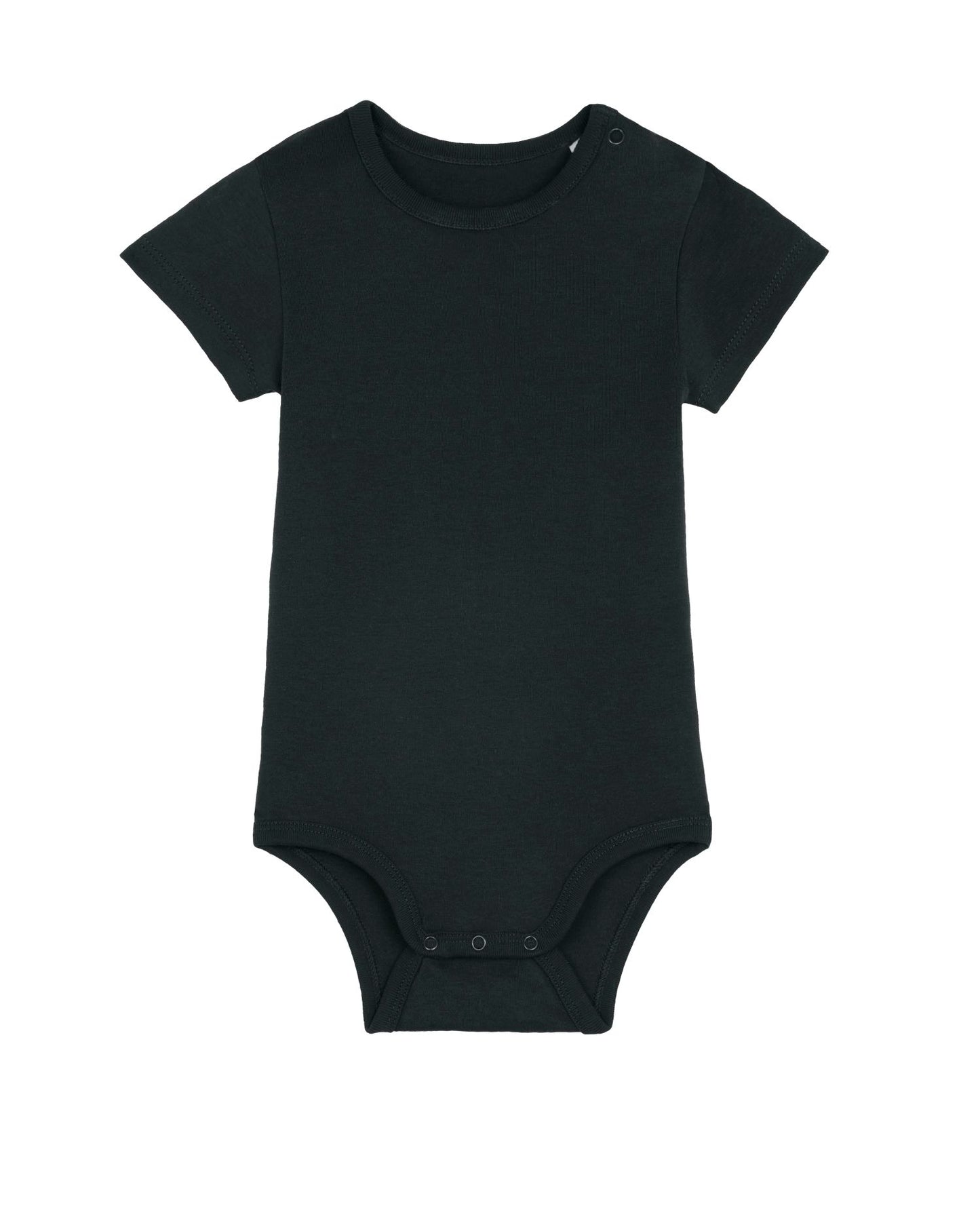 Baby Body - Black - Vorderseite