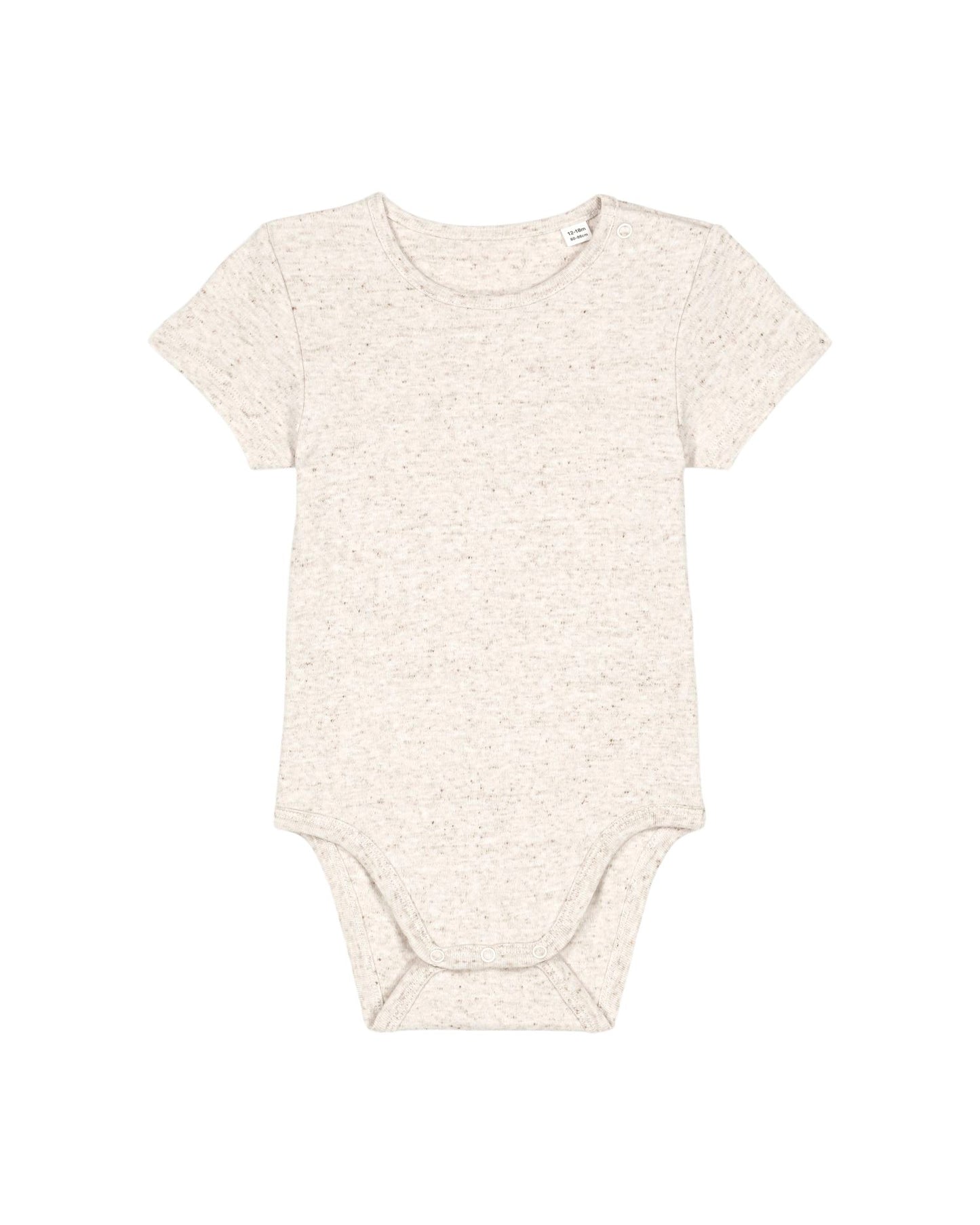 Baby Body - Eco-Heather - Vorderseite