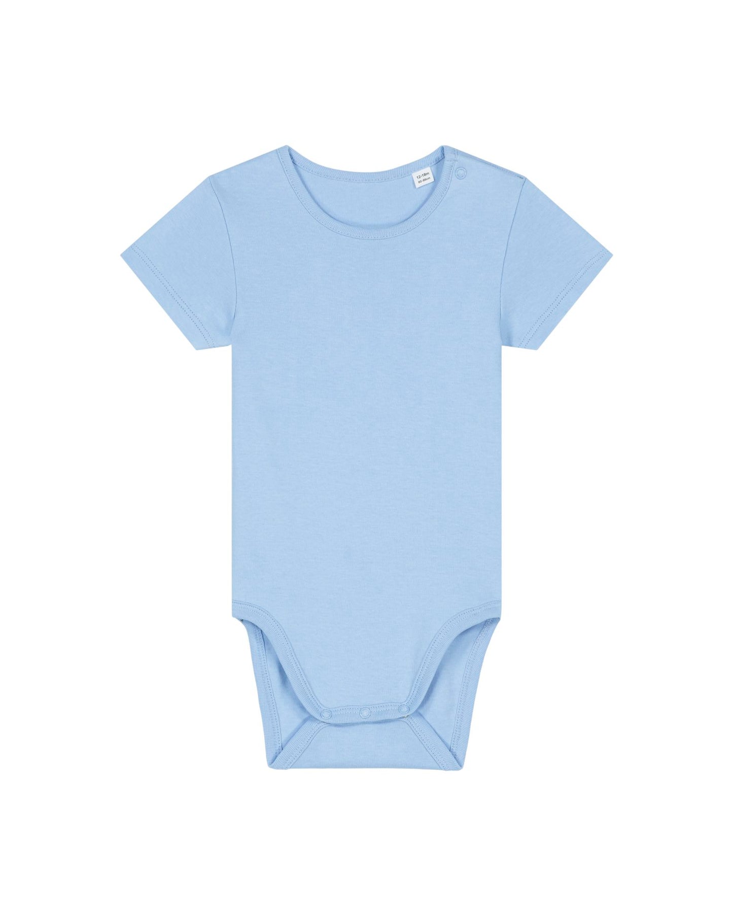 Baby Body - Blue Soul - Vorderseite