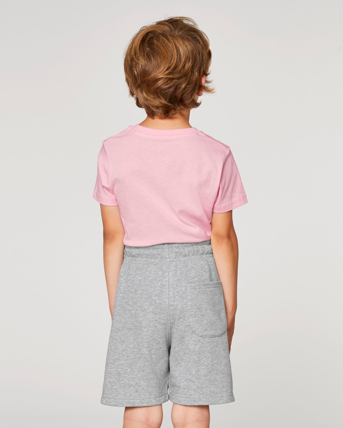 Mini Bolter - Heather Grey - Rückseite