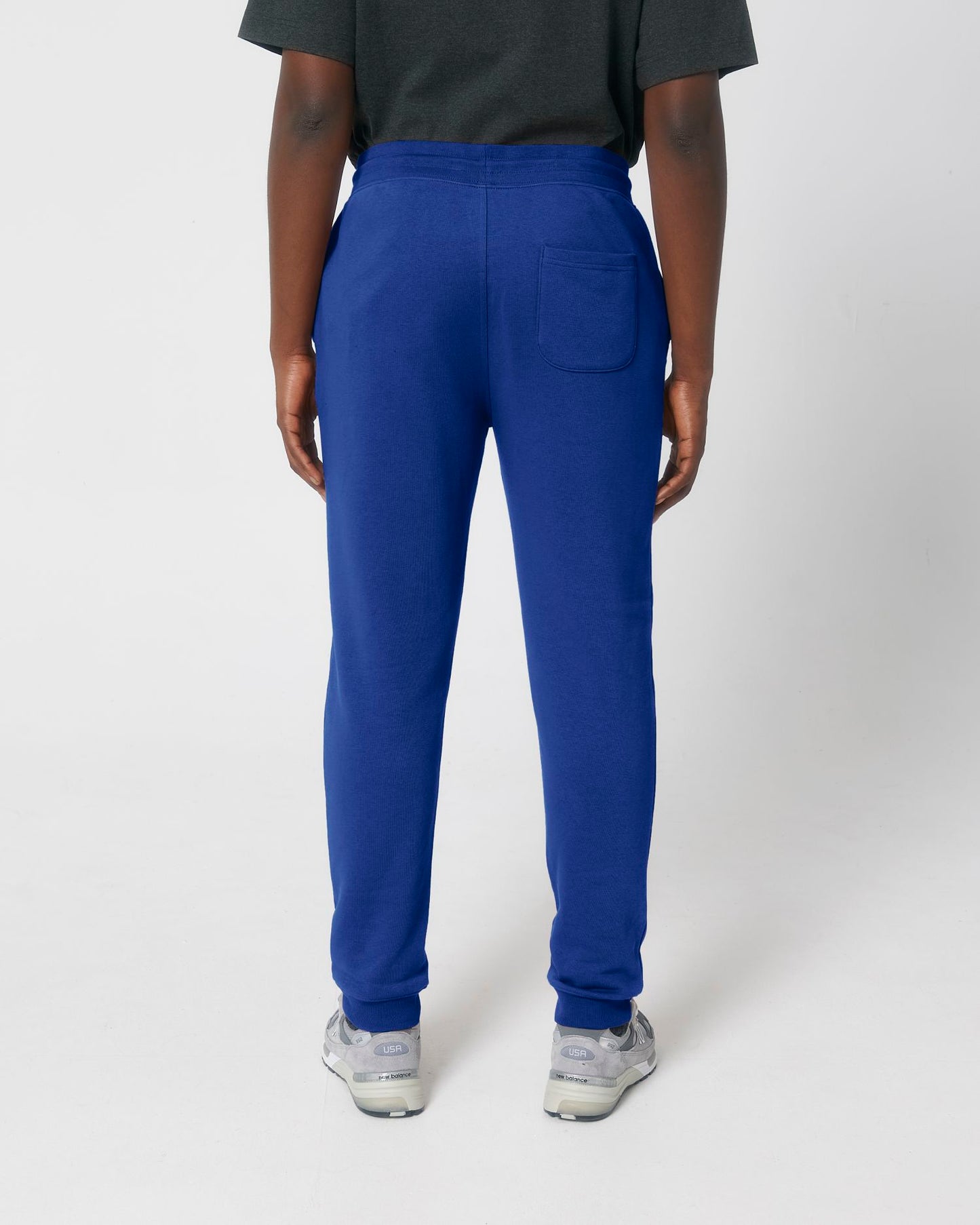 Mover - Worker Blue - Rückseite