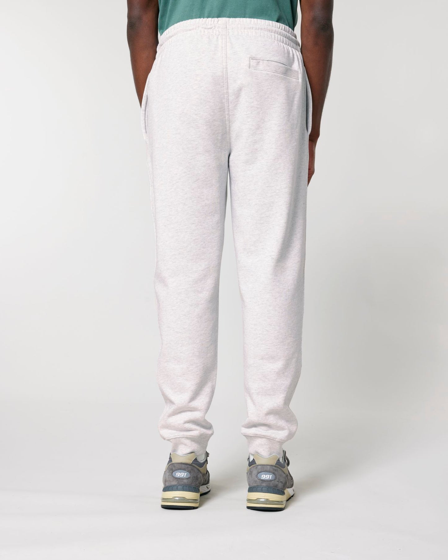 Mover 2.0 - Cool Heather Grey - Rückseite