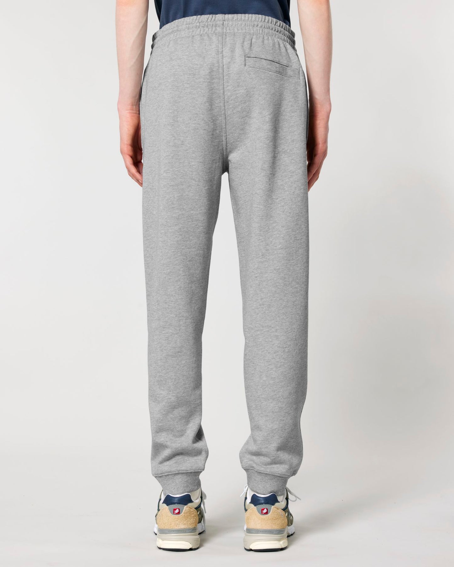 Mover 2.0 - Heather Grey - Rückseite