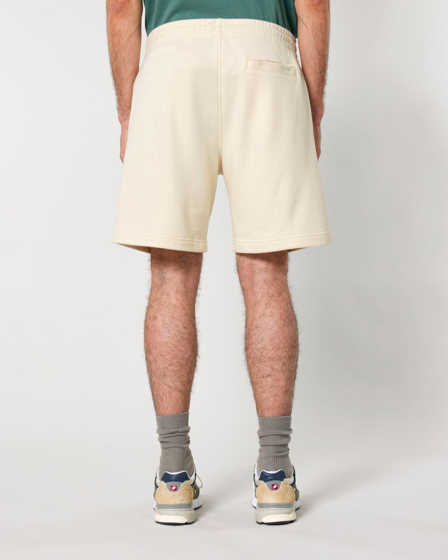 Trainer 2.0 - Natural Raw - Rückseite