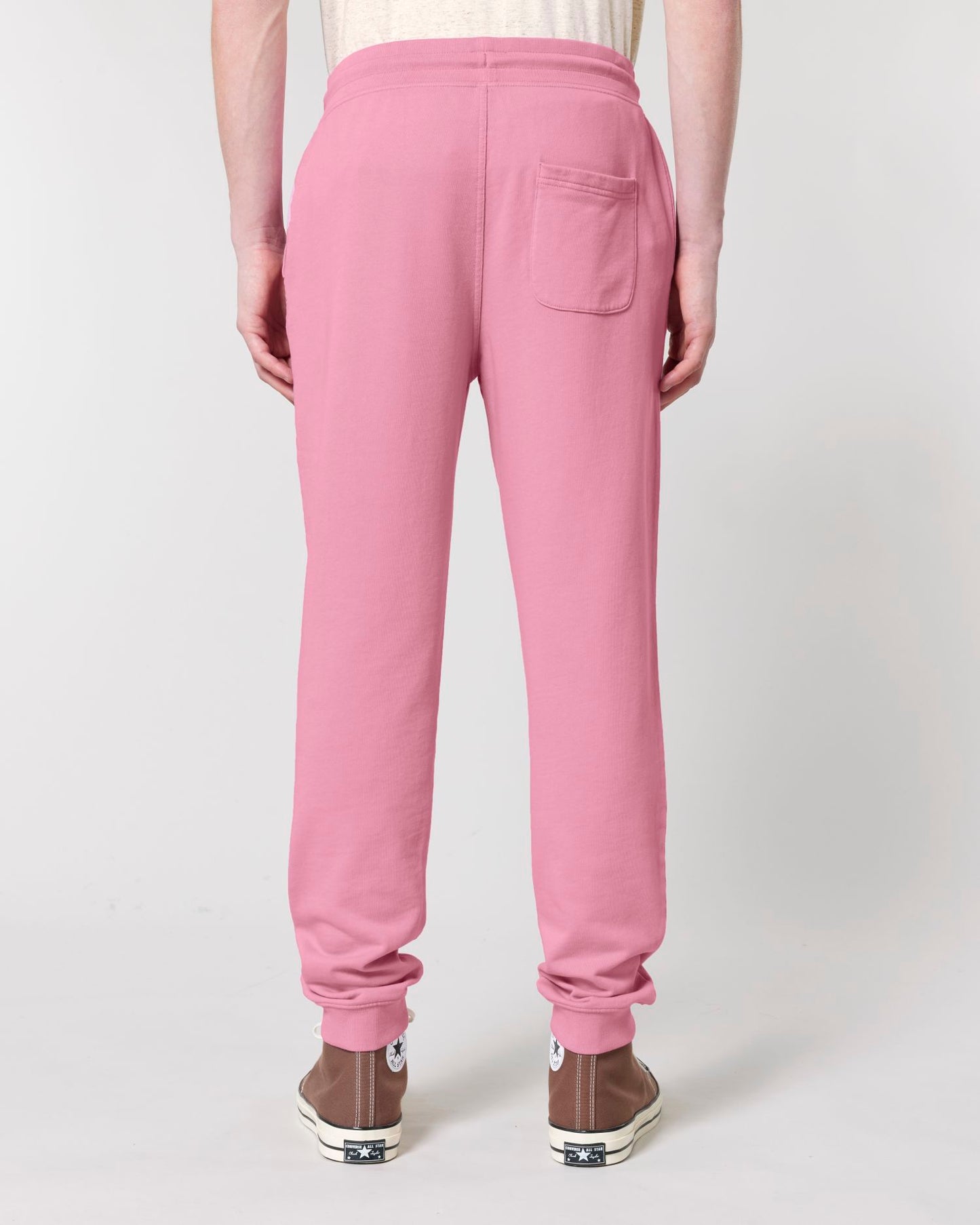 Mover Vintage - G. Dyed Bubble Pink - Rückseite
