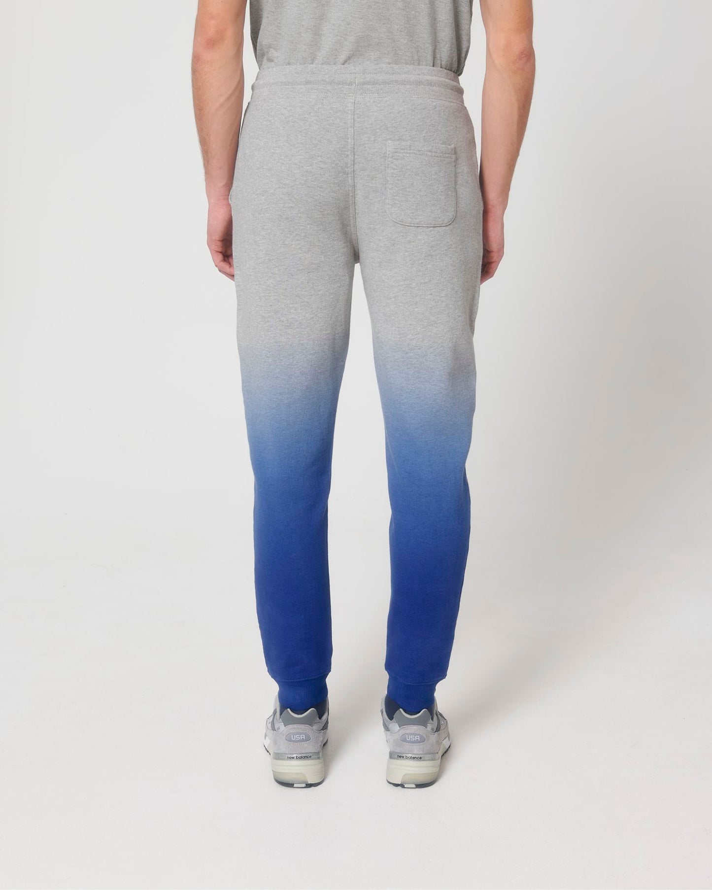 Mover Dip Dye - Dip Dye Worker Blue/Heather Grey - Rückseite