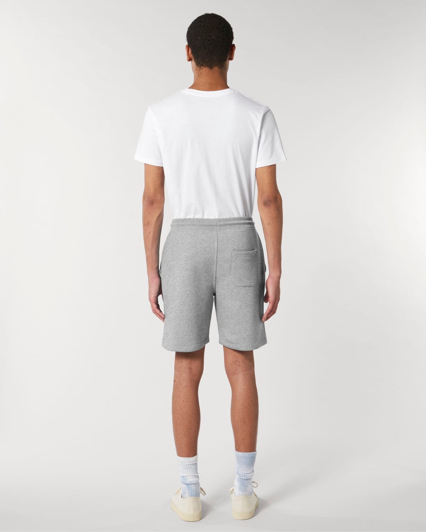 Trainer - Heather Grey - Rückseite