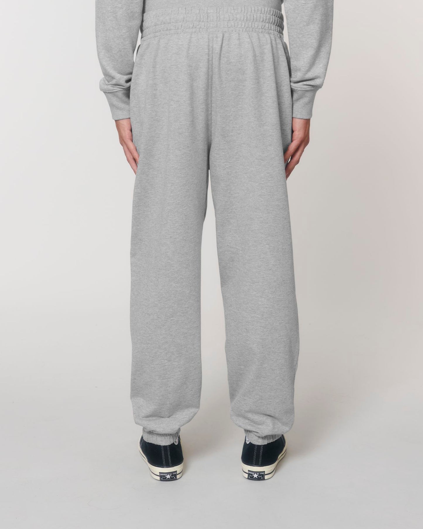 Decker - Heather Grey - Rückseite