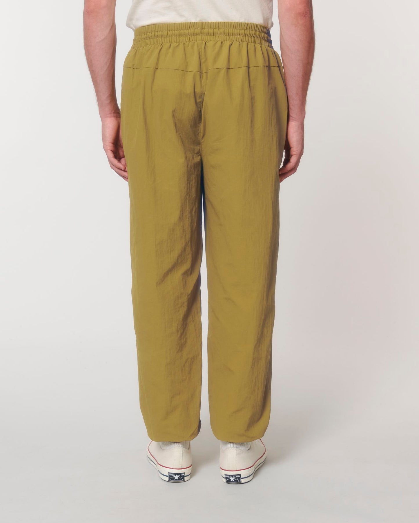 Tracker Trousers - Olive Oil - Rückseite