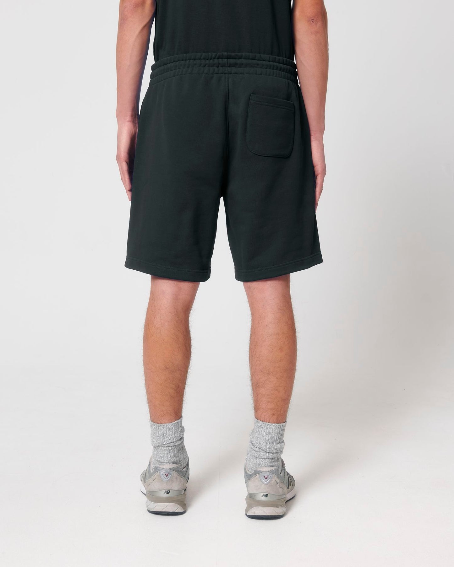 Boarder Dry - Black - Rückseite