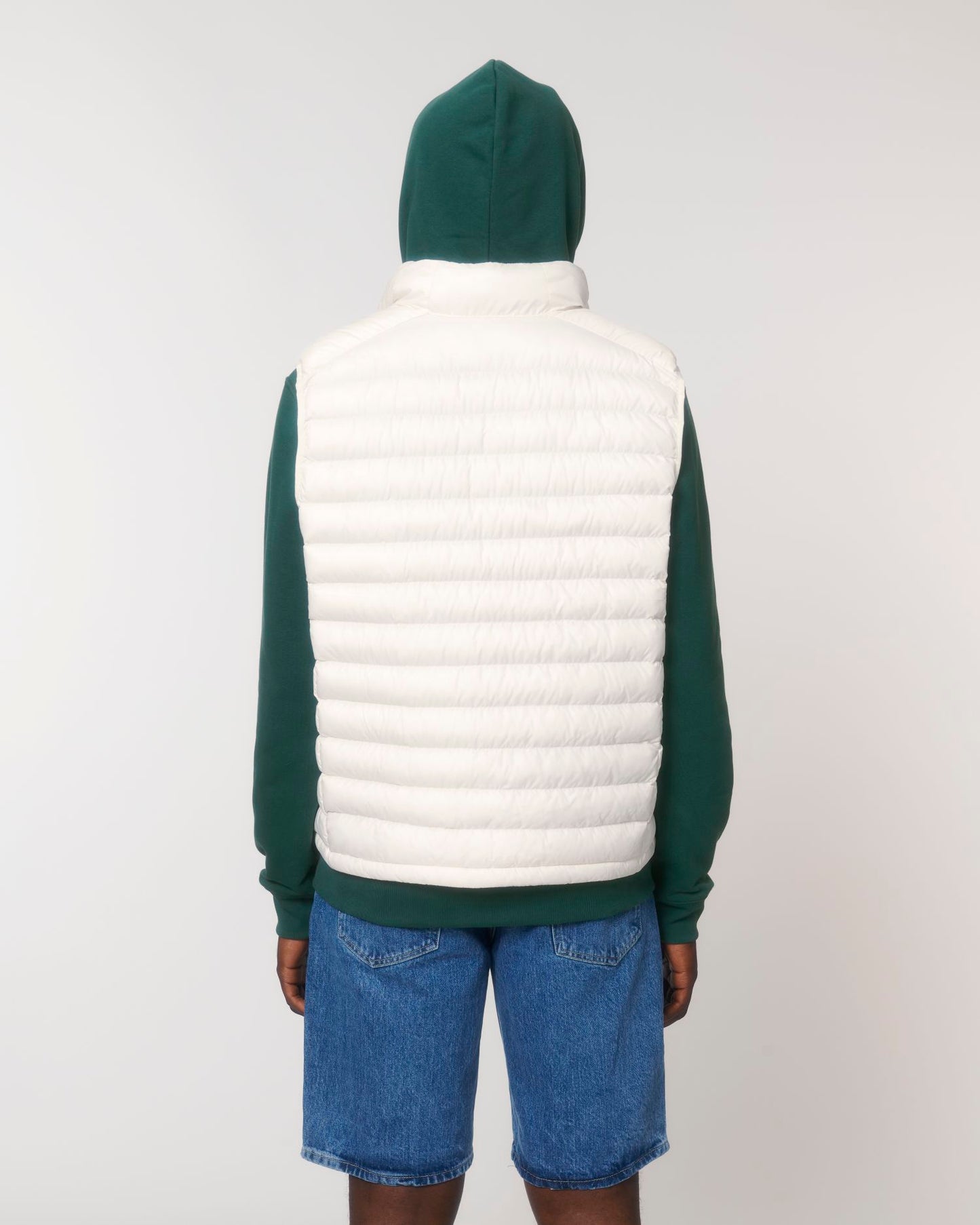 Stanley Climber - Off White - Rückseite