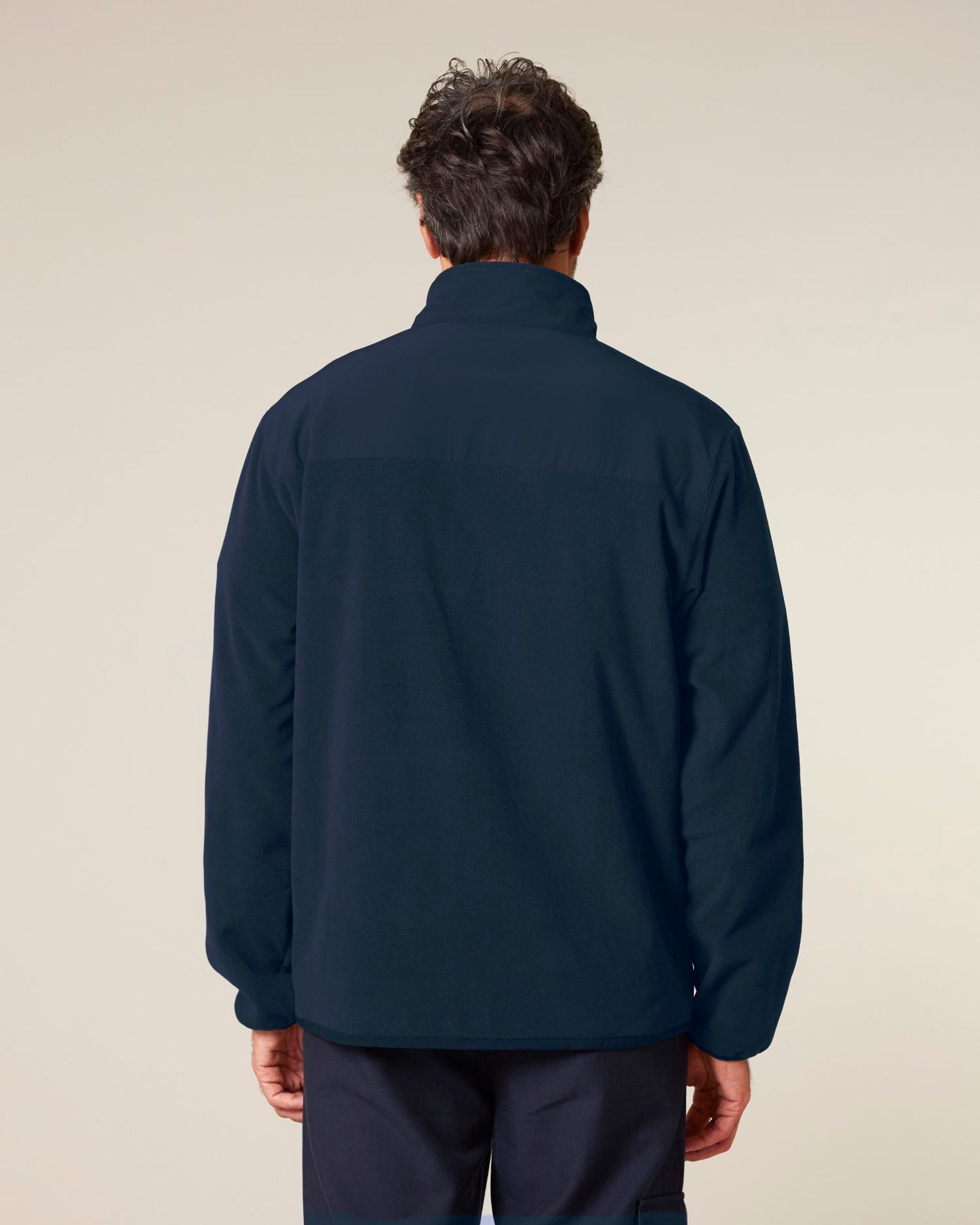 Trekker - French Navy - Rückseite