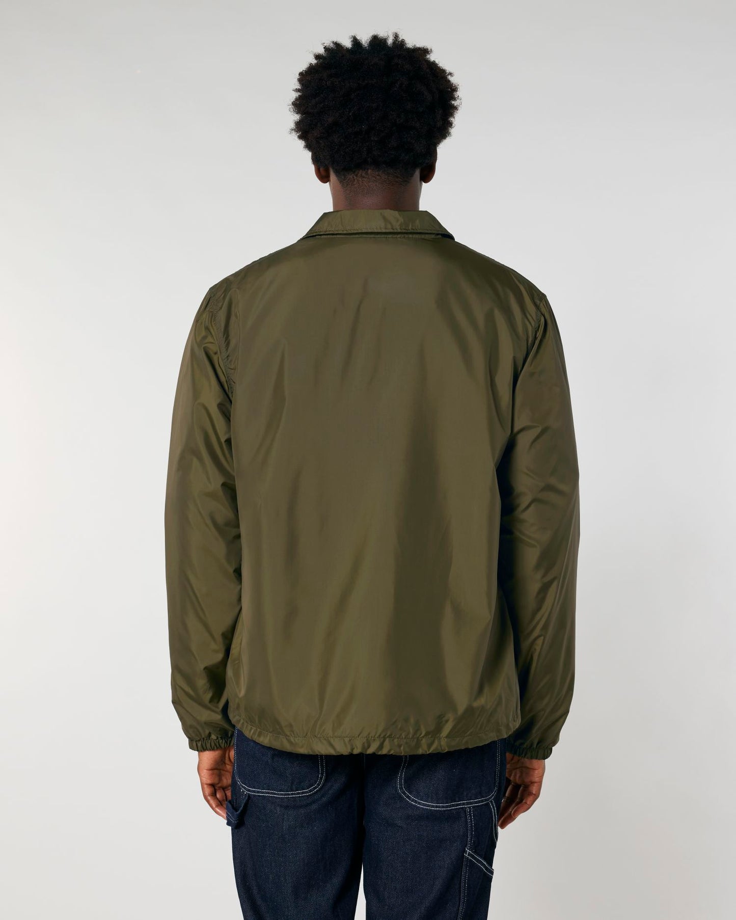 Coacher - British Khaki - Rückseite