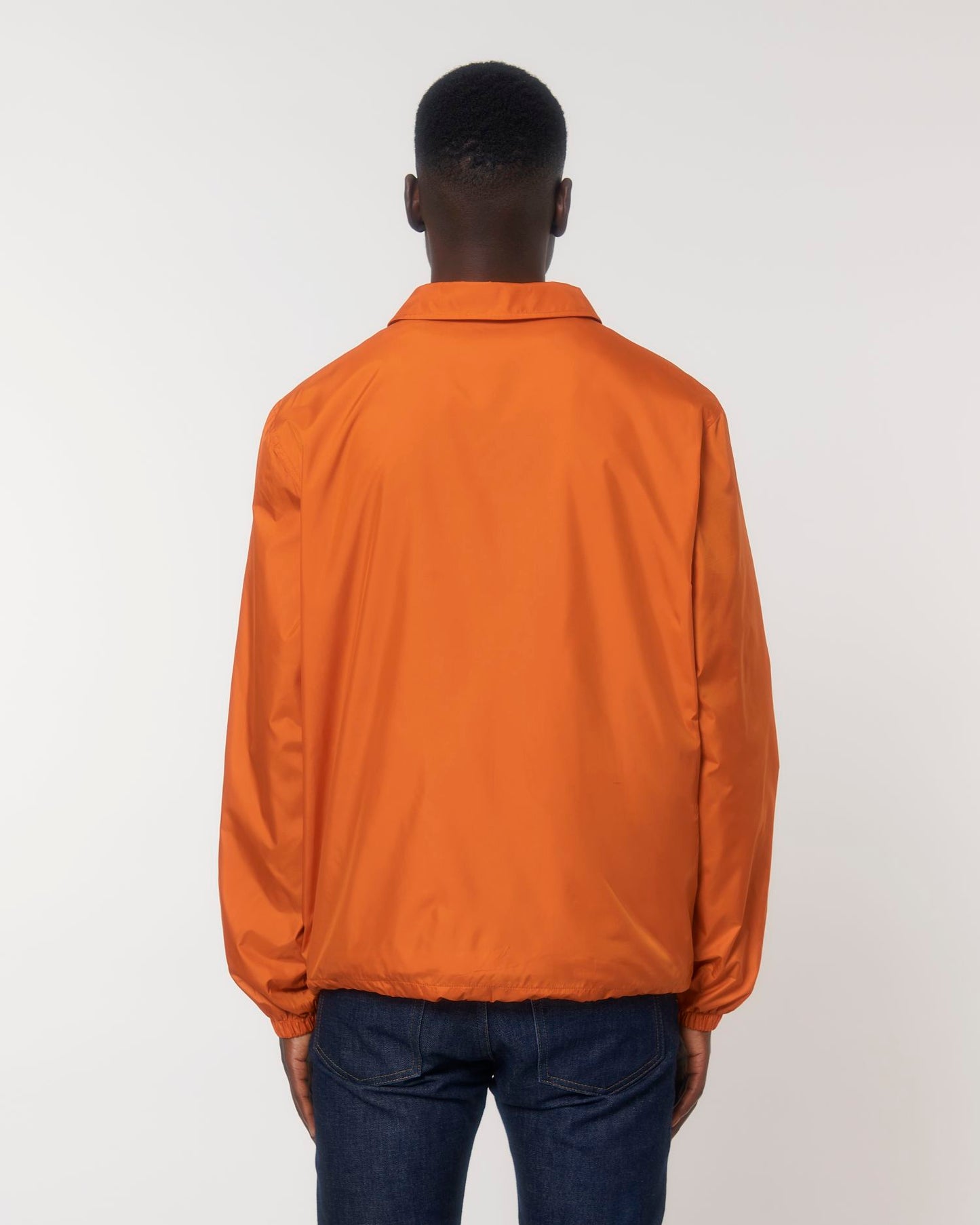 Coacher - Flame Orange - Rückseite